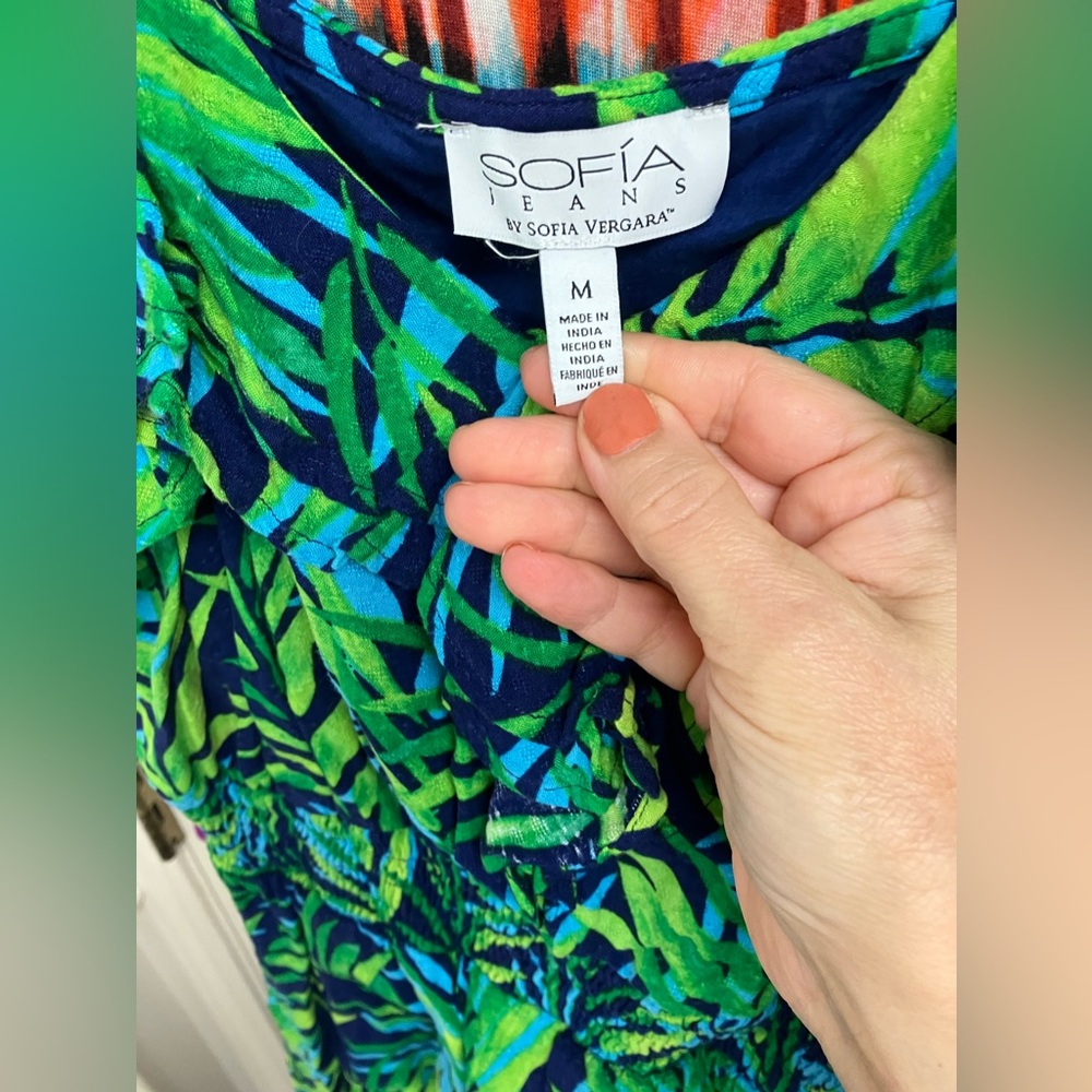 Sofia Dress - image 5